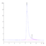 Cynomolgus BST1 Protein (BST-CM101)