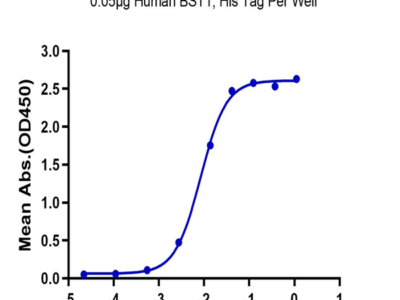 Human BST1 Protein (BST-HM101)