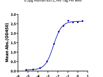 Human BST2 Protein (BST-HM102)