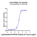 Human BTN3A1/CD277 Protein (BTN-HM2A3)