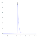 Human CEACAM-5/CD66e Protein (CAM-HM105)