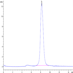 Human EpCAM/TROP1 Protein (CAM-HM1EP)