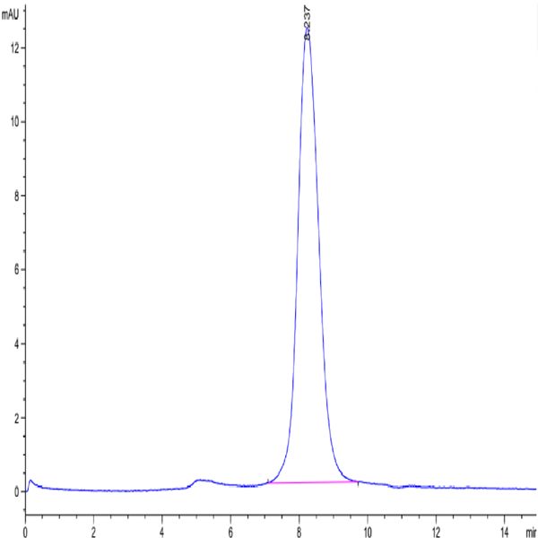 Human EpCAM/TROP1 Protein (CAM-HM1EP)