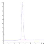 Human CEACAM-6/CD66c Protein (CAM-HM406)