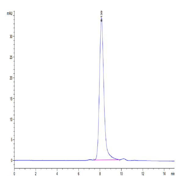 Biotinylated Human CEACAM-8/CD66b Protein (CAM-HM408B)