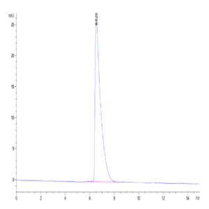 Biotinylated Human CEACAM-5/CD66e Protein (CAM-HM415B)