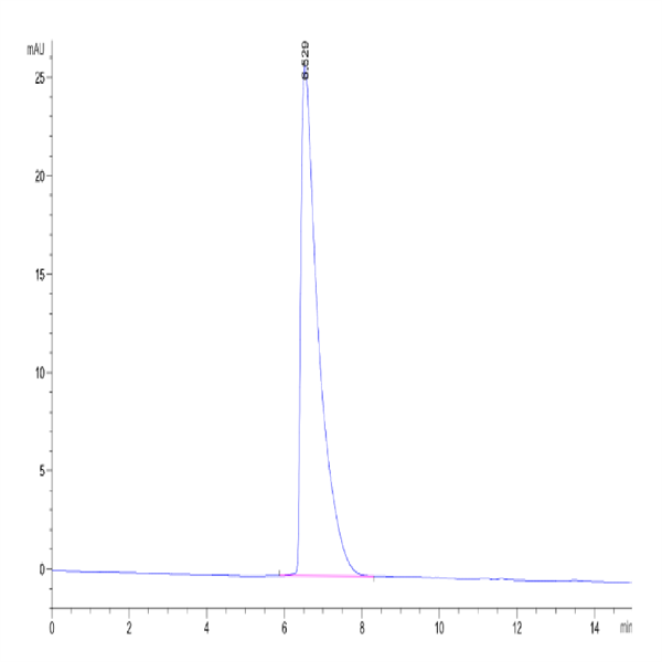 Biotinylated Human CEACAM-5/CD66e Protein (CAM-HM415B)