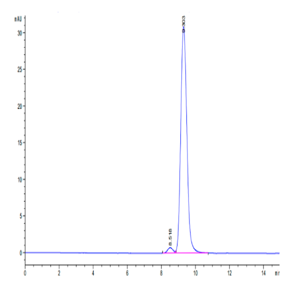 Human carbonic anhydrase XII Protein (CAS-HM112) Human carbonic anhydrase XII Protein (CAS-HM112)