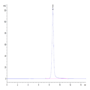 Biotinylated Human IL-2 R beta/CD122 Protein (CD1-HM422B)