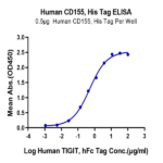 Human CD155/PVR Protein (CD1-HM455)
