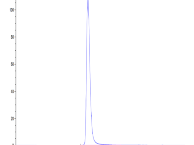 Human CD163 Protein (CD1-HM463)