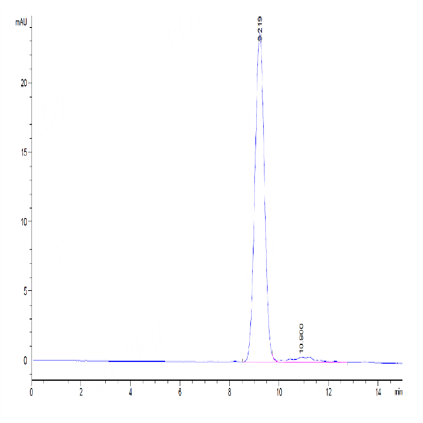 Human CD24 Protein (CD2-HE624)