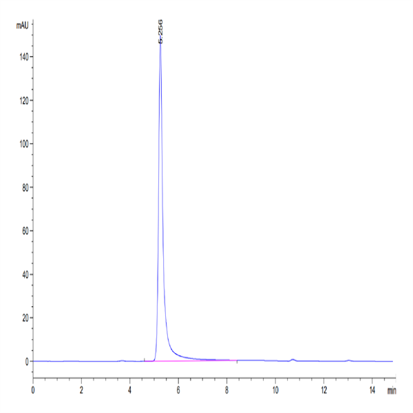 Biotinylated Human CD20 Protein-VLP (CD2-HM122B)