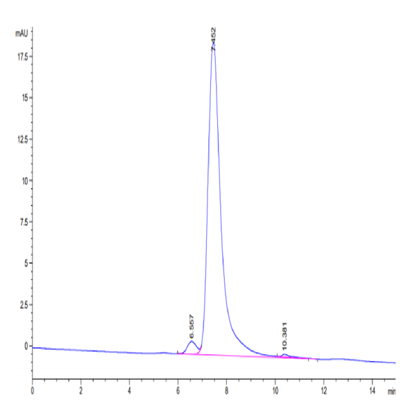 Biotinylated Human CD24 Protein (Primary Amine Labeling) (CD2-HM224B)