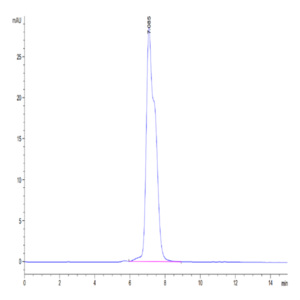 Human CD200 R1/CRTR2 Protein (CD2-HM2R1)