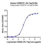 Human CD200 R1/CRTR2 Protein (CD2-HM4R1)