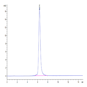 Cynomolgus CD3E&CD3G/CD3 epsilon&CD3 gamma Protein (CD3-CM202)