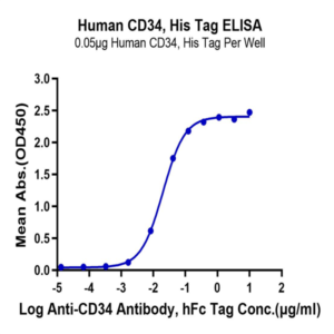 Human CD34 Protein (CD3-HM134)