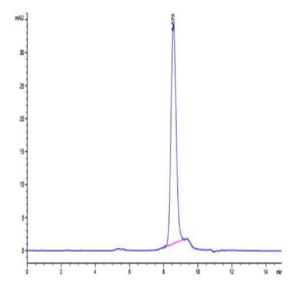 Human CD3E&CD3G/CD3 epsilon&CD3 gamma Protein (CD3-HM157)