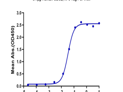 Human CD3E/CD3 epsilon Protein (CD3-HM20E)