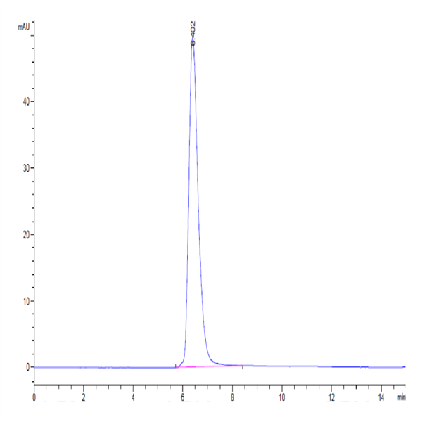 Human CD38 Protein (CD3-HM238)