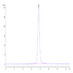 Human CD30 Ligand/TNFSF8 Protein (CD3-HM30L)