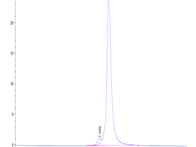 Human CD36/SR-B3 Protein (CD3-HM436)