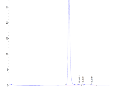 Mouse Siglec-3/CD33 Protein (CD3-MM133)