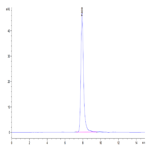 Human CD46 Protein (CD4-HM146)