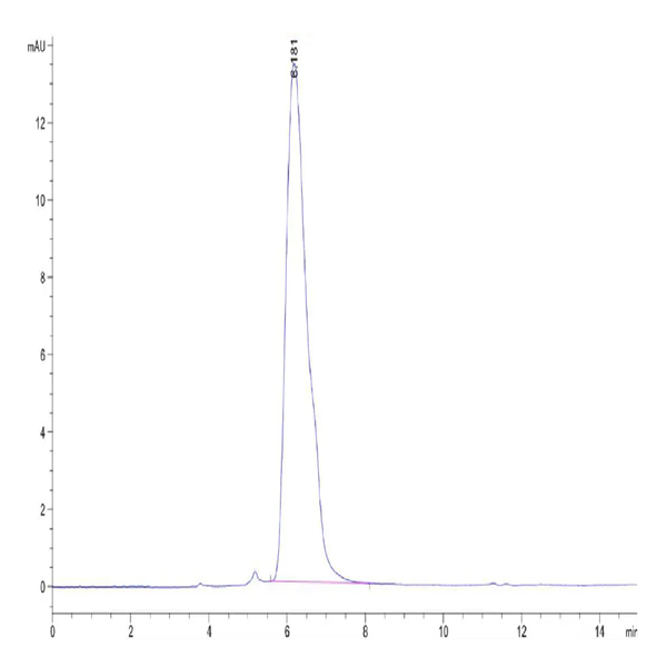Mouse CD43 Protein (CD4-MM243)