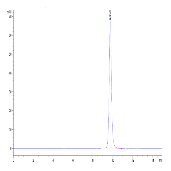 Human CD5L Protein (CD5-HM10L) Human CD5L Protein (CD5-HM10L)