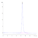 Human CD52 Protein (CD5-HM252)