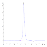 Biotinylated Human IL-2 R alpha/CD25 Protein (CD5-HM425B)