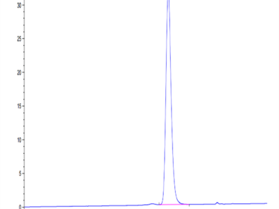 Biotinylated Mouse CD5 Protein (Primary Amine Labeling) (CD5-MM101B)