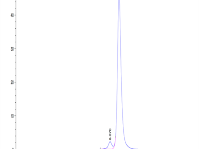 Mouse CD5L Protein (CD5-MM10L)