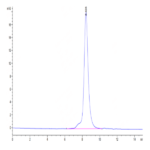 Mouse IL-2 R alpha/CD25 Protein (CD5-MM125)
