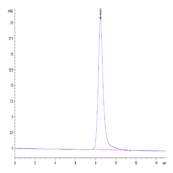 Mouse CD52 Protein (CD5-MM252) Mouse CD52 Protein (CD5-MM252)