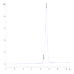 Cynomolgus/Rhesus macaque CD47 Protein (CD7-CM147)