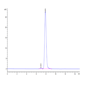 Human CD7 Protein (CD7-HM201)