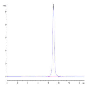 Canine CD28 Protein (CD8-CM128)