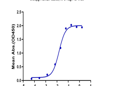 Human CD83 Protein (CD8-HM283)