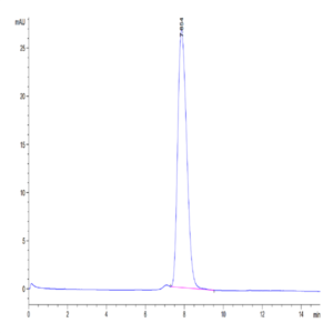 Human CD83 Protein (CD8-HM283)