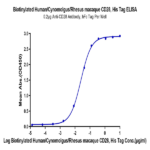 Biotinylated Human/Cynomolgus/Rhesus macaque CD28 Protein (CD8-HM428B)