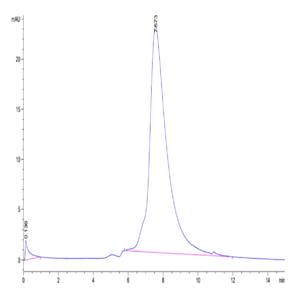 Biotinylated Human/Cynomolgus/Rhesus macaque CD28 Protein (CD8-HM428B)