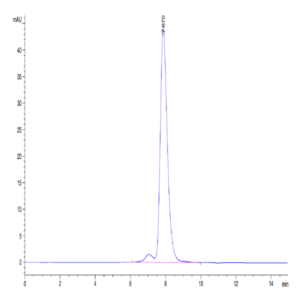 Mouse CD83 Protein (CD8-MM283)