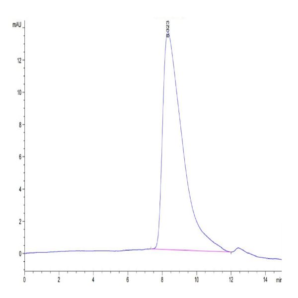 Human CD9P1 Protein (CD9-HM101)