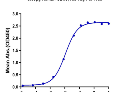 Human CD98 Protein (CD9-HM198)