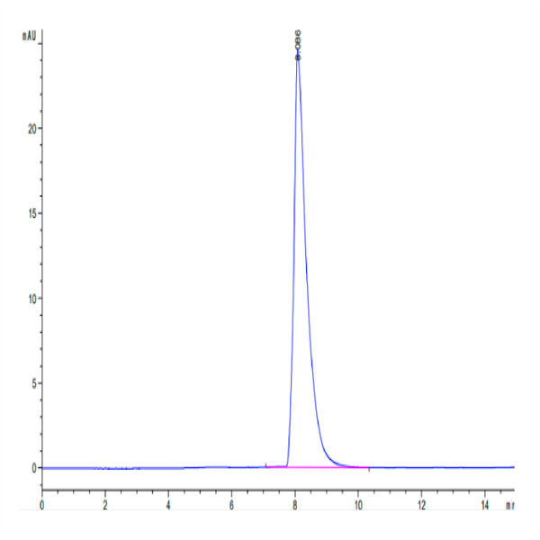 Cynomolgus CD300A Protein (CDA-CM101)