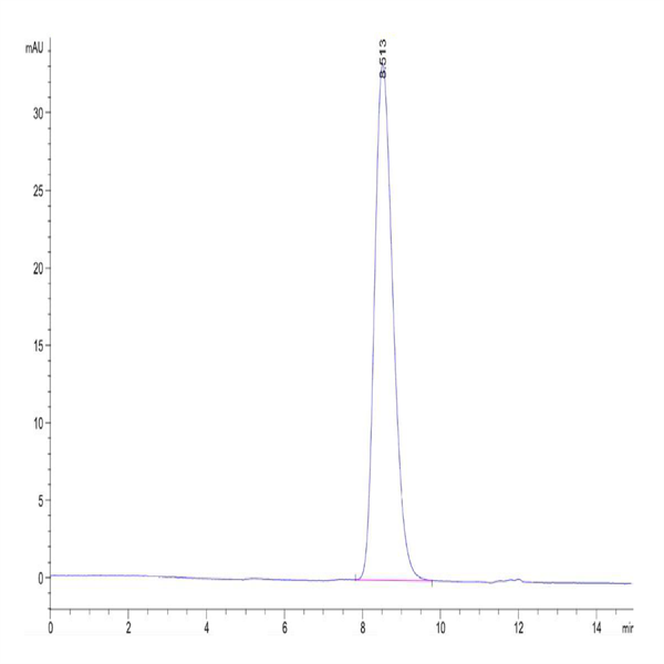 Biotinylated Cynomolgus CD300A Protein (CDA-CM601B) Biotinylated Cynomolgus CD300A Protein (CDA-CM601B)