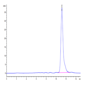 Cynomolgus Fc gamma RIIB Protein (CDB-CM101)